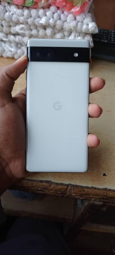 Google Pixel 6a – Clean Condition (CIP)