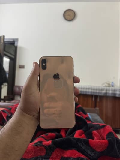 IPHONE XS MAX 64GB PTA
