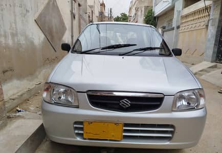 Suzuki Alto VXR 2006