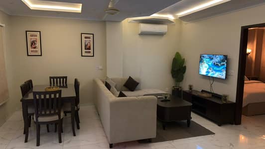 2 Bedroom with Lounge Entire Apartment On Daily Basis
