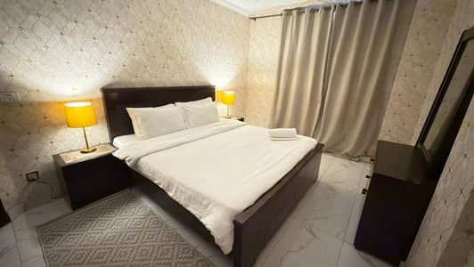 2 Bedroom with Lounge Entire Apartment On Daily Basis