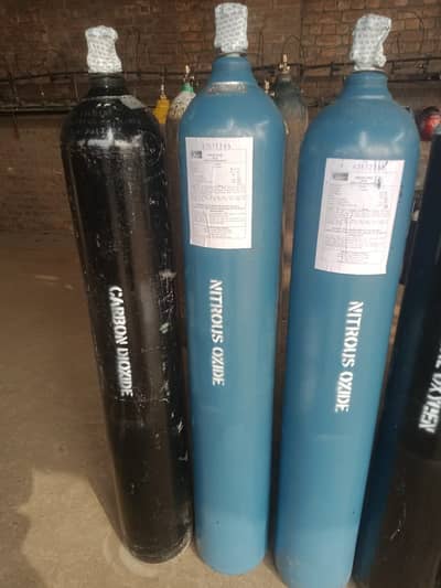 Medical Oxygen Cylinder Lahore | Home & Hospital Delivery