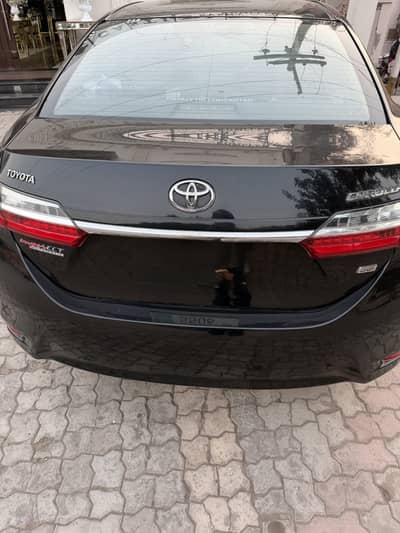 Toyota Corolla GLI 2020