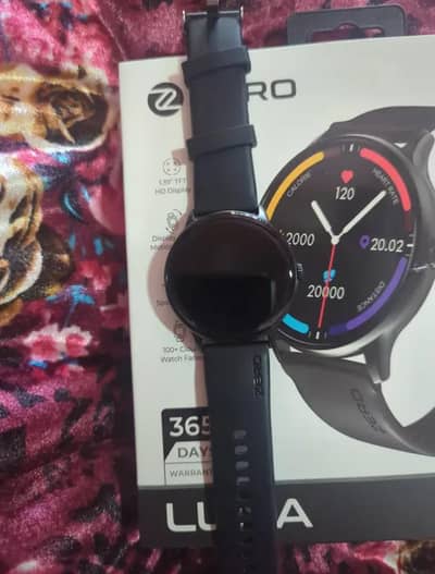 Zero Life Style ( Smart Watch )