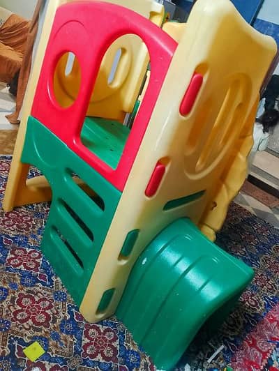 little tikes tunnel climber slide huge size