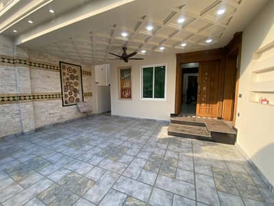 10 Marla Brand New House In Mehran Block, DC Colony Gujranwala.