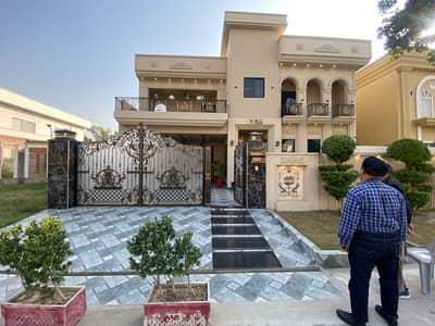 One Kanal Brand New House In Kabul Block, Dc Colony Gujranwala.