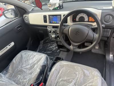 Alto vxl Upgraded Brand New Model