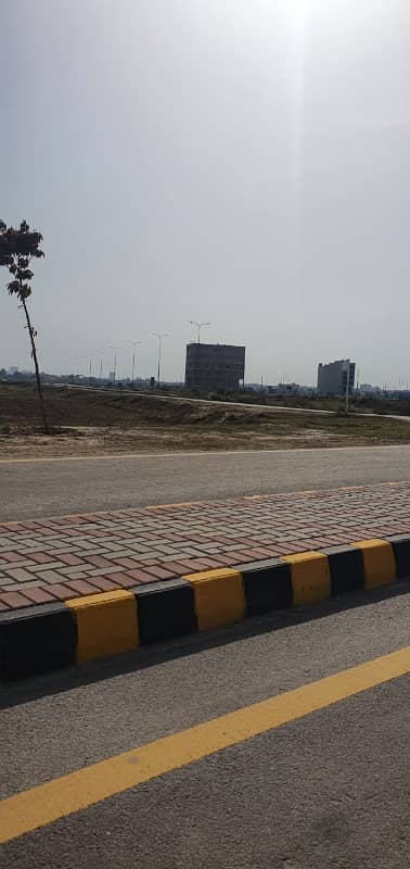 Cheep Price Prime Location 5 Marla Residential Plot For Sale In DHA Phase 8 IV Y Block Z4