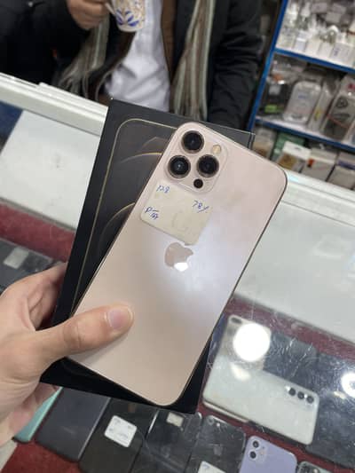 Iphone 12 pro max pta approved