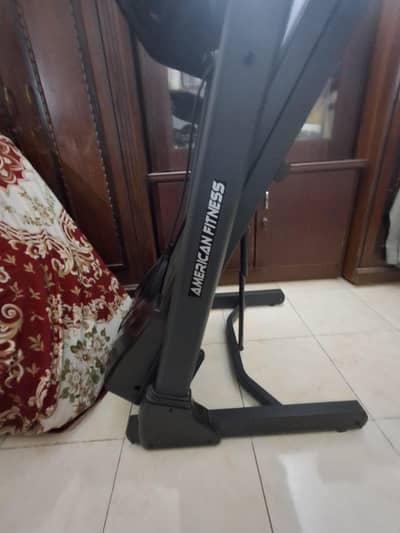 Treadmill 10/9 condition