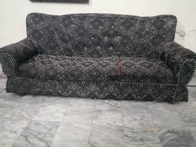 Used Sofa Set