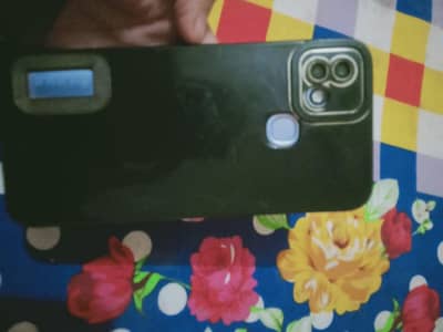 infinix hot 10 play I 4128