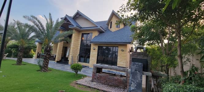 Farm House For Rent With Swimming Pool