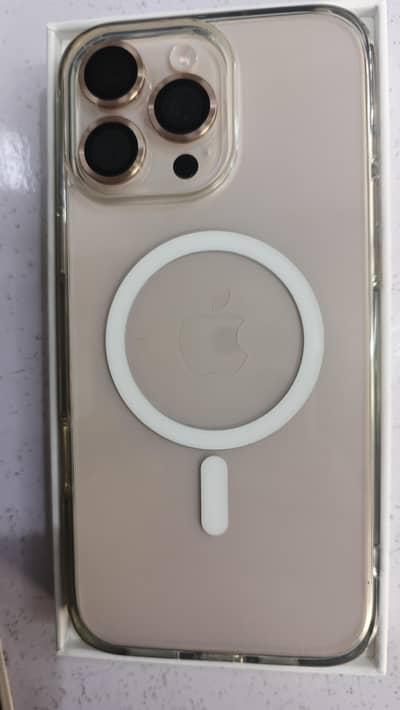 iPhone 16 pro max 256 GB PTA