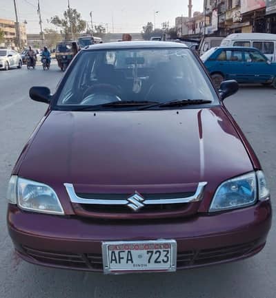 Suzuki cultus vxl 2003
