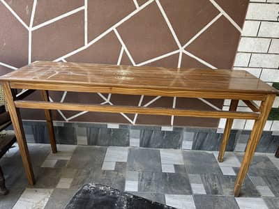 Console table for sale