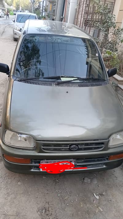 daihatsu cuore 2004 olive better than green, alto, mehran, cultus