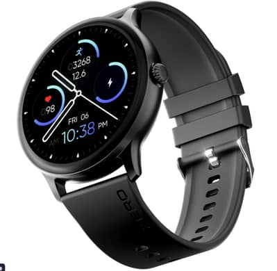 Zero Luna Smartwatch Box Packed