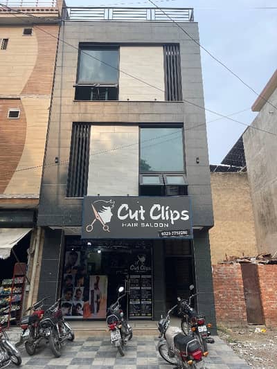 Brand New Commercial VIP Plaza Phasing Park Hot Location For Sale