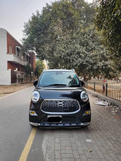 Daihatsu Cast Style 2016