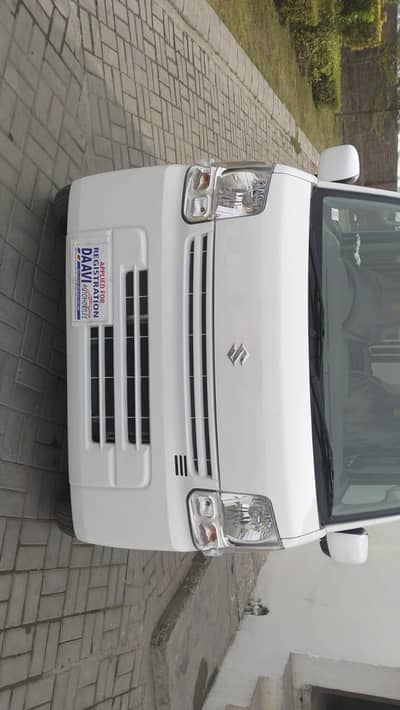 Suzuki every PC limited