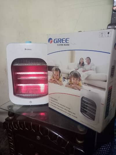 gree electric heater for sell