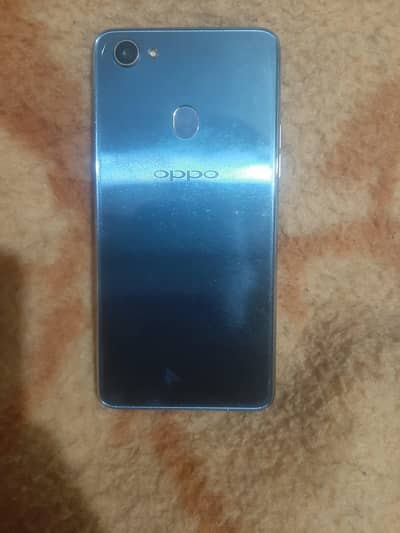 Oppo F7 4/64 pta approved