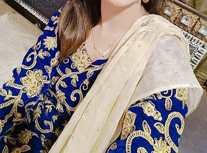 embroidery velvet suit