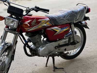 honda 125 2025 best condition