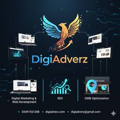 Digital Marketing & SEO Services – Rank Your Local Business on Google