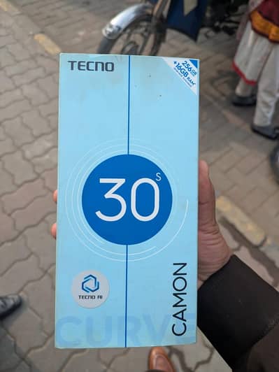 Tecno Camon30s for sale