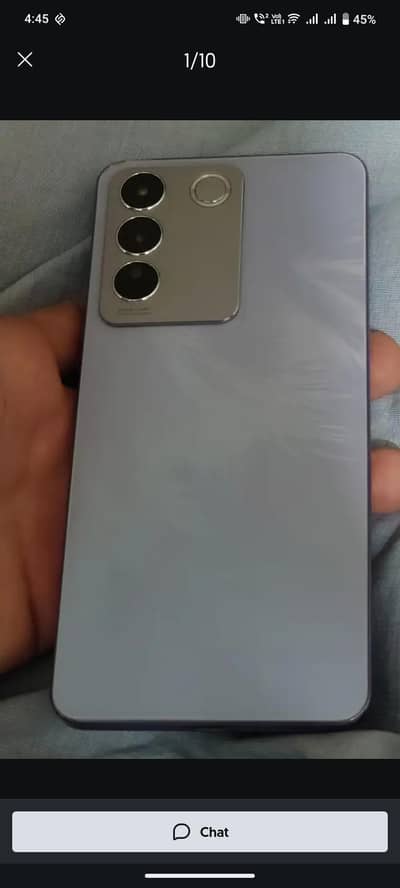 vivo v27e pta approved