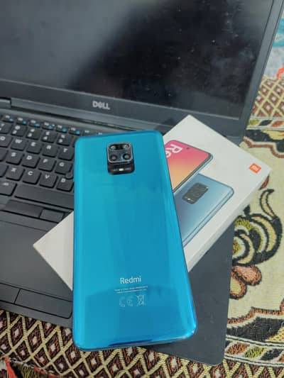 Redmi Note 9s 10/9 Conditione