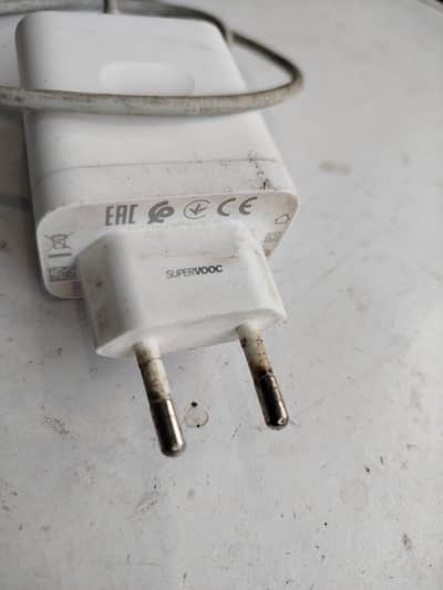 oppo 45W Original charger with Original cable