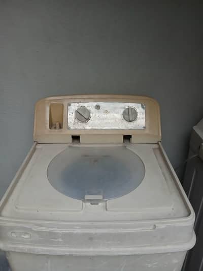 Washing Machine + Dryer Machine