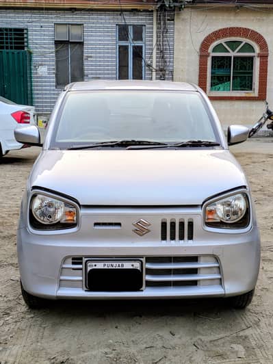 Suzuki Alto AGS VXL Bumper to Bumper Genuine