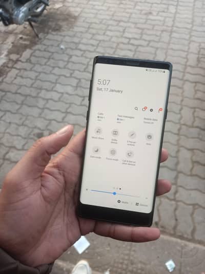samsung note 9 dual sim