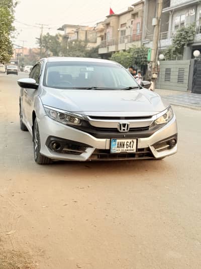 honda civic 2019 total genuine