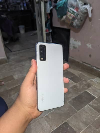 Vivo Y20 without box approved