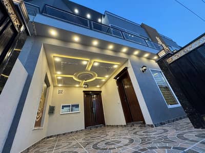 5 Marla Brand New Double Story House For Rent In Buchvillas Multan