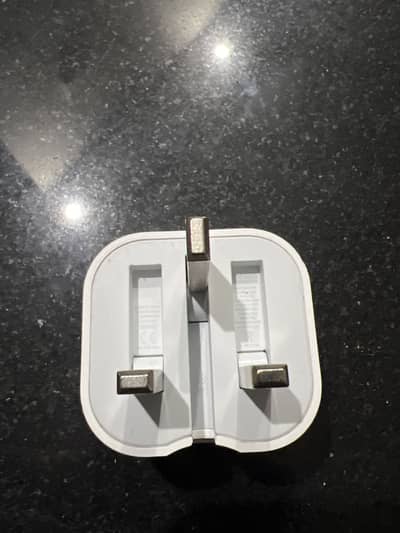 iPhone original Adapter And Cable