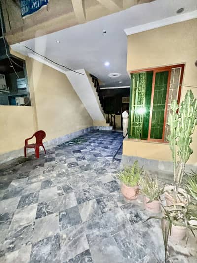 7.5 Marla Owner Build Beautiful House Original Pictures Attached Shifting Clear For Sale In Johar Town Phase 2 Near Cannal Road Emporium Mall