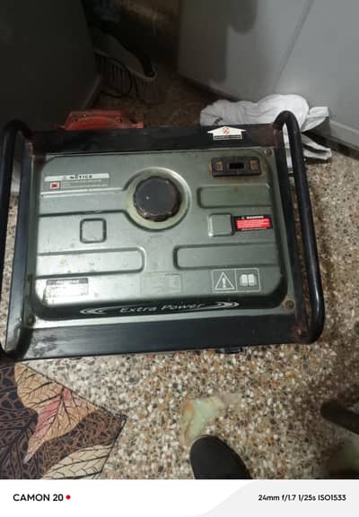 extra power generator ac 220 v AVR 1200w 1000w