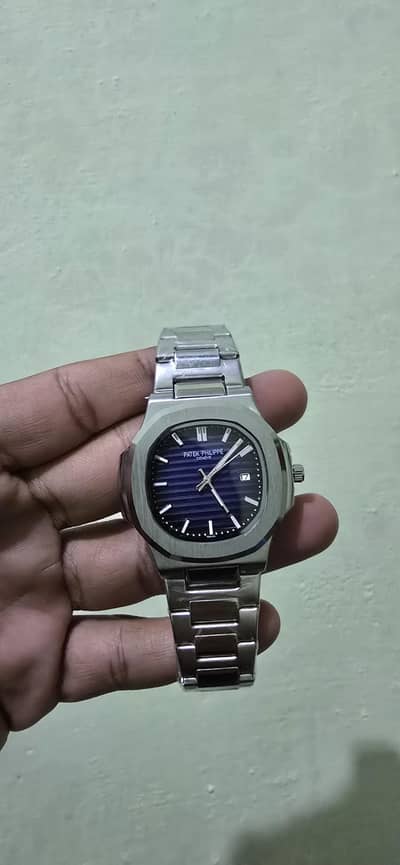 Automatic watch for men