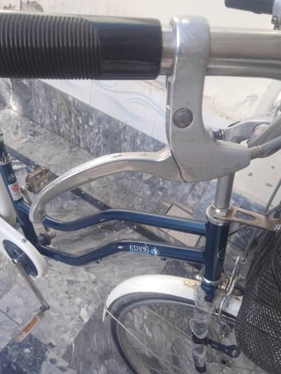 This cicyle is from Afghanistan