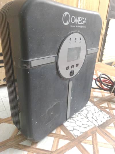 Omega German ups 9000w /12 v