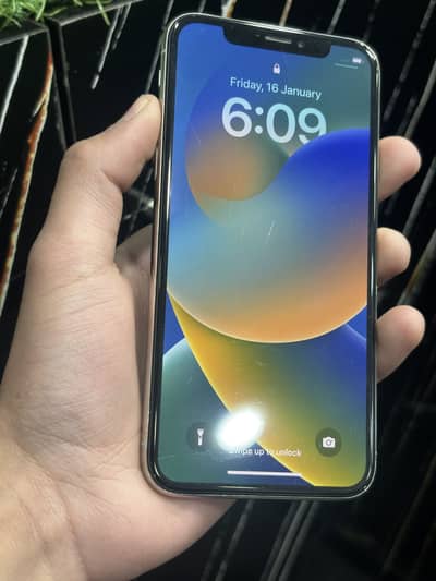 iPhone X Offical PTA