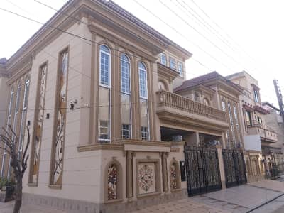 5.5 Marla Brand New Luxury Spanish Duplex House Original Picture Attached With Direct Owner Meeting For Sale In Johar Town Phase 2