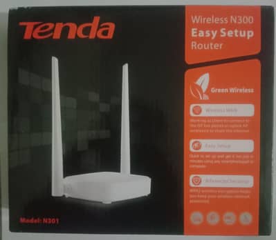 Wifi Router Tenda